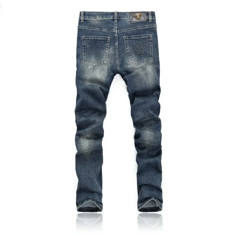 versace jeans pour homme s_10b0220:versace jeans slim jean2